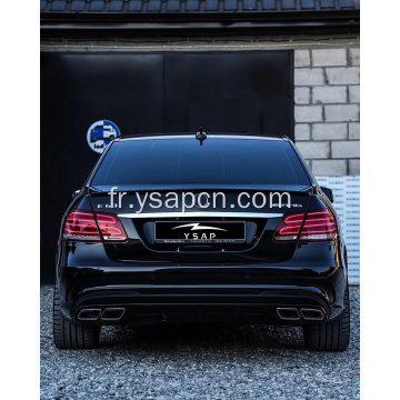 Mettre à niveau YSAP 10-13 au kit 14-15 AMG E63